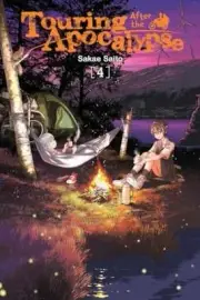 Touring After the Apocalypse, Vol. 4 - Paperback, by Saito Sakae - New h