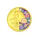 《澳門》2014馬年1/4盎司（oz）999.9純金精製紀念幣