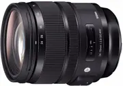 Sigma 24-70mm f/2.8 DG OS HSM Art Series Lens - Nikon