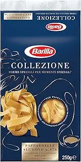 Barilla Collezione Pasta Egg Pappardelle, 250g