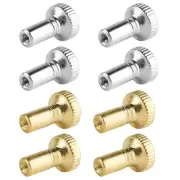 ✨ 8 Pcs Lamp Switch Knobs, Light Lamp Turn On/Off Switch Knobs Replacement, Stan
