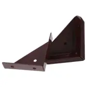 10 Pcs Thickened Angle Code Fasten Corner Bracket Repair Work Metal
