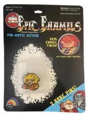 Geek Fuel Epic Enamels Thunder Clasp Edition She-Tarra (Thundercats) Collectible Pin - New, Sealed