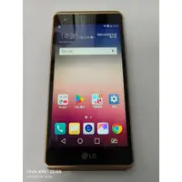 在飛比找蝦皮購物優惠-LG X style 16GB  Andriod 6  80