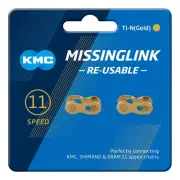 KMC Missing Link Shimano SRAM 11-speed CL555R 2 sets reusable