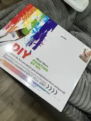 DIY paint by numbers kits - Dog
