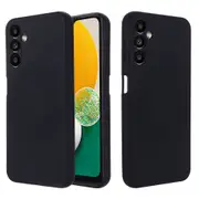 For Samsung Galaxy A15 5G Black Silicone Gel case