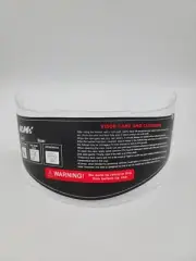 New ILM Wind Shield Ex Clear Trans Antiscratch Shield