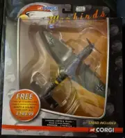 Corgi Aviation Warbirds Junkers JU87B-2 Stuka Hans Ulrich Rudel WB99608 1:72