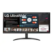 LG 34WP500 34" UltraWide FHD 75Hz HDR10 FreeSync Monitor [34WP500-B]