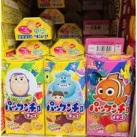 在飛比找蝦皮購物優惠-日本 MORINAGA 森永 迪士尼 夾心餅乾球 草莓 / 