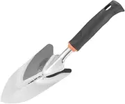 ＫＬＫＣＭＳ Gardening Trowel, Garden Spade, Cultivating Supply Non Slip Handle for Lawn Caring, 9cmx32cm
