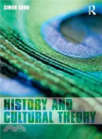 在飛比找三民網路書店優惠-History And Cultural Theory