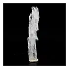 Stones And Minéraux. Quartz Soul ( Faden Quartz) .14.0 Ct. La Table, Savoy, Fr