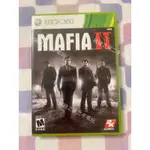 XBOX 360 四海兄弟 2 MAFIA 2 英文版 XBOX360