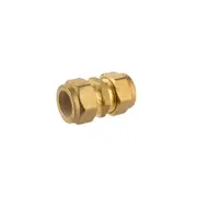 Brasshards 20C x 20C Brass Compression Union LF