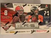 2014 Panini Rookies & Stars Football Box - Hobby