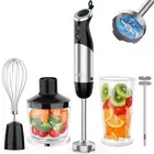 Upgraded Immersion Blender Handheld 1000W 12-Speed 5 1 Hand Mixer Stick Blender