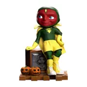 WandaVision Vision Halloween Minico Vinyl Action Figure Toy