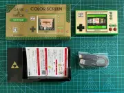 Upgraded 64mb Flash Chip - Nintendo Game & Watch The Legend of Zelda Handheld