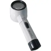4.7X COIL Raylite Lighted Magnifier - 1.75 Inch Lens