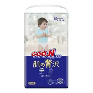 日本大王 GOO.N 境內版奢華肌褲型紙尿褲(L/XL)