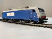 Roco 79669 AC /Marklin DB Deutsche Bahn Electric Locomotive E.438 AG Italia DCC