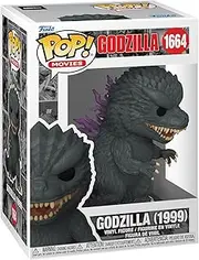 FUNKO POP! Movies: Godzilla - Godzilla 1999, 70th Anniversary