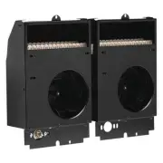 Cadet Recessed Electric Wall Heater, Black CST302T Cadet CST302T 027418675316