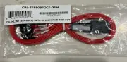 Molex / LSI CBL-SFF8087OCF-05M (SAS to 4 x SATA cable, 0.5 Meters)