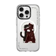 iPhone 16 Pro Clear Case MagSafe Compatible HUG