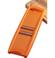 Korean Carrot, Cabbage, Onion Grater Plastic Carrot Slicer Vegetable Chopper ...