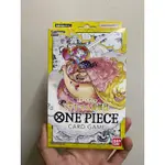 海賊王 航海王 ONE PIECE 卡牌 預組 ST-07 大媽海賊團