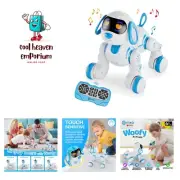 Robot Dog Kids Toy - Remote Control Robots Interactive Smart Dancing Toy for ...