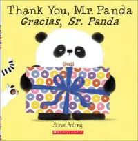在飛比找博客來優惠-Thank You, Mr. Panda/ Gracias,
