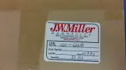 (4 PC) 1120-3R3M JW MILLER 1 ELEMENT 3.3uH FERRITE-CORE GENERAL PURPOSE INDUCTOR