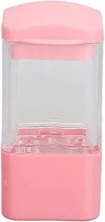 Hair Applicator Massager Portable Clear Scale for Scalp Hair Oil Serum 10ml Compact Easy Grip Travel