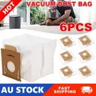 6X Vacuum Cleaner Bags Replacement Tool For ECOVACS DEEBOT OZMO T9 T8 Plus Robot