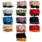 Baby Girls Wig Bangs Headband Hairband Hair Accessory for Cosplay Party