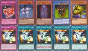 Yugioh Yami Bakura Deck - Destiny Board Spirit Message Dark Necrofear Zorc