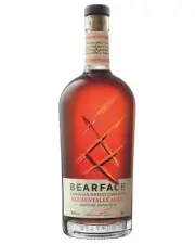 Bearface Canadian Whiskey 700ml