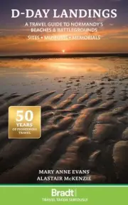 D-Day Landings by Mary Anne Evans Paperback Book