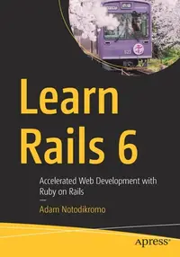 在飛比找天瓏網路書店優惠-Learn Rails 6: Accelerated Web