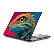 MacBook Pro 16-inch (M1 - M4) Impact Case Lizard Abstract