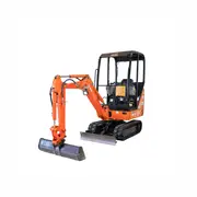 For Hire: Coates Excavator 1.4t - 24 hr