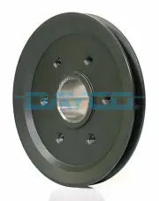 Dayco Harmonic Balancer for Mitsubishi Sigma GH 2.0L Petrol 4G52 1980-1982 (for: Mitsubishi)