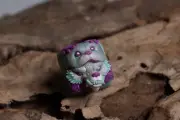 Handmade Keycap Artisan | Phoenix Reborn | MOBA GAME | CODE SO-05 | Resin | 1U |