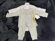 Carter’s Baby Sky-Themed 3-Pc Set (6mo)