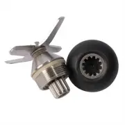 12 Cog 4 Leaf Ice Blade Assembly w/ O-Ring & Drive Socket Replaces Vita-Mix 1151