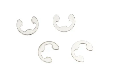 HSP 3.2mm E-Clips 4Pcs